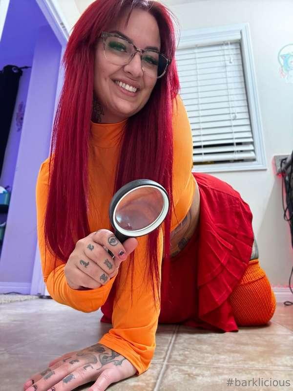 Crawling my way to unzip your pants🫣