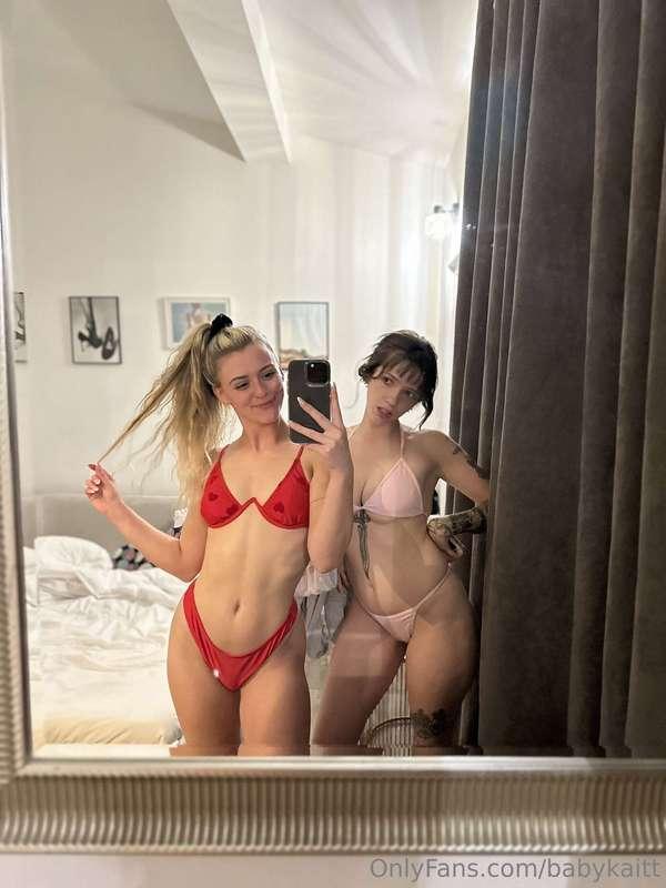 Should @arouseee and I do another CO stream? 