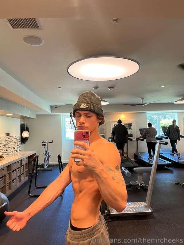 💪 arm day