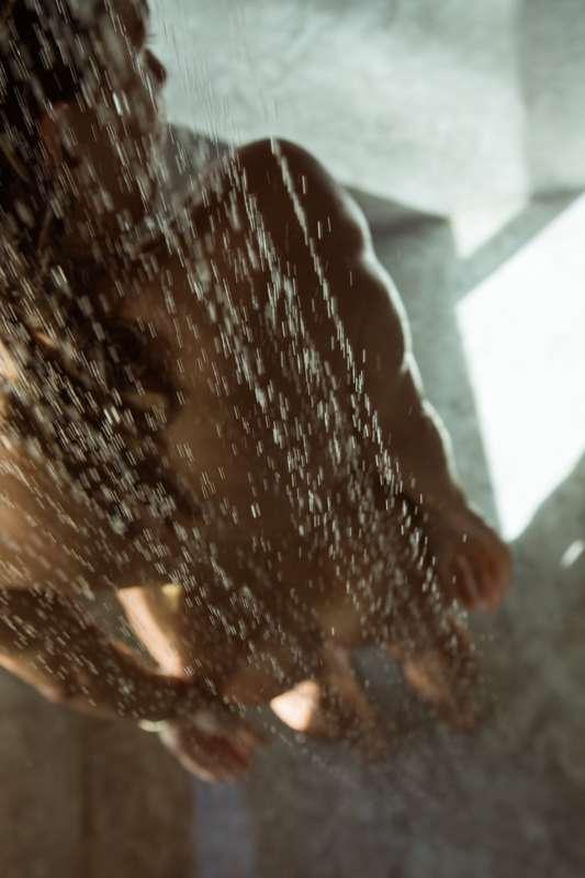 Shower w/ Miss Bosak - Part 3 of 3