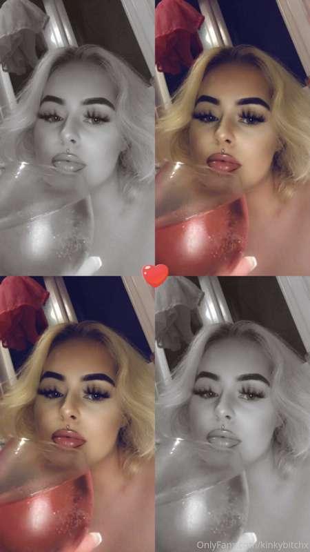 Real bad bitches birthday 
#20. 
More videos & more crazy co..