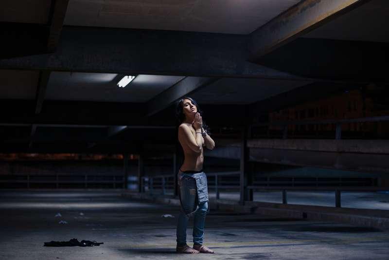 Parking Garage
