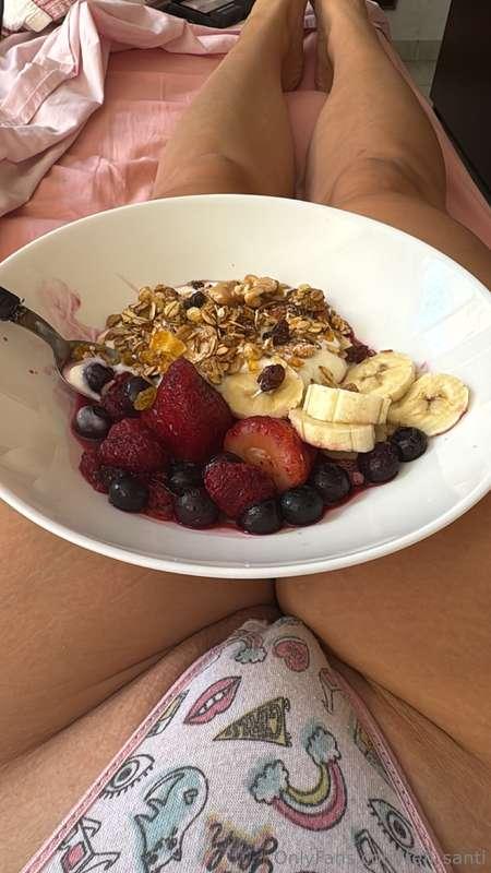 Desayuno en HD 🤤... hambriento?Breakfast in HD 🤤... hungry?