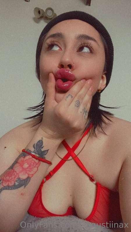 The perfect lips for you?🤭
