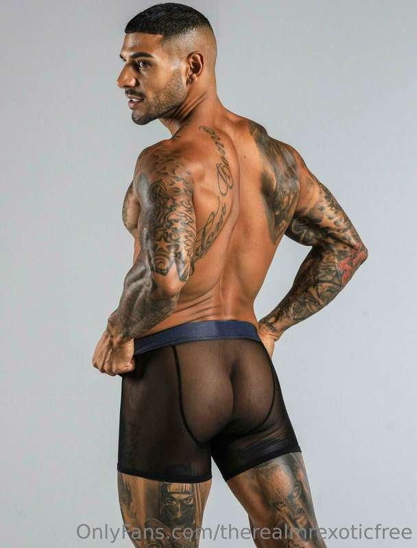 Who wants a pair of my creamy underwear?!?!