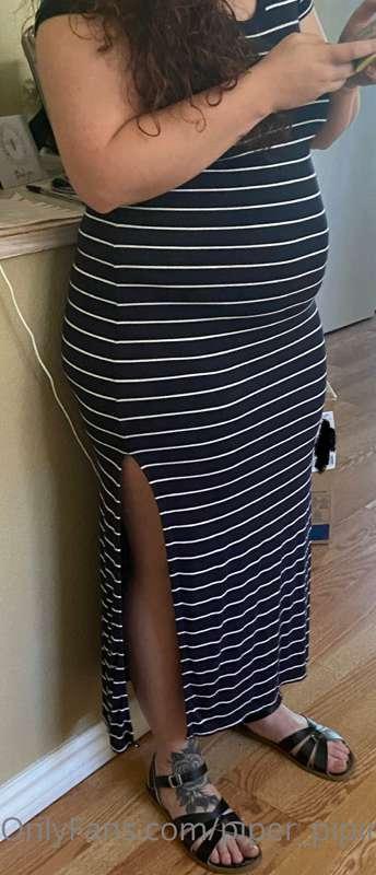 Anyone want to help buy me dinner? Will send pics and clips