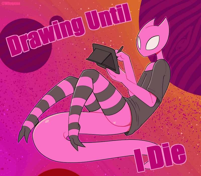 Drawing Demon
