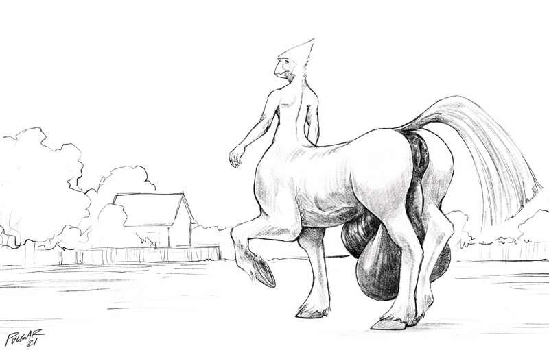 Pulsar Hippogryphtaur