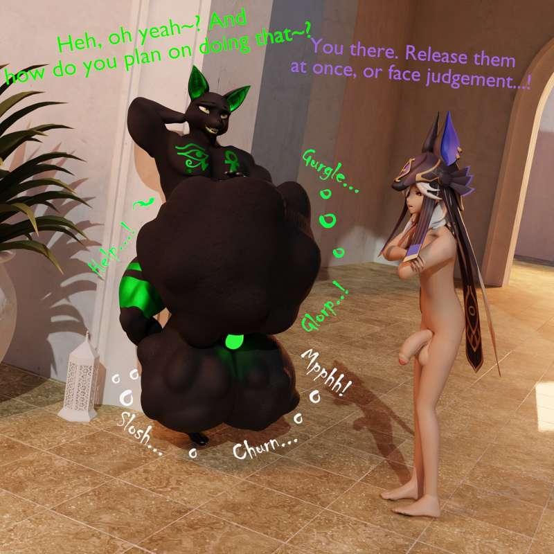 The wicked will face judgement