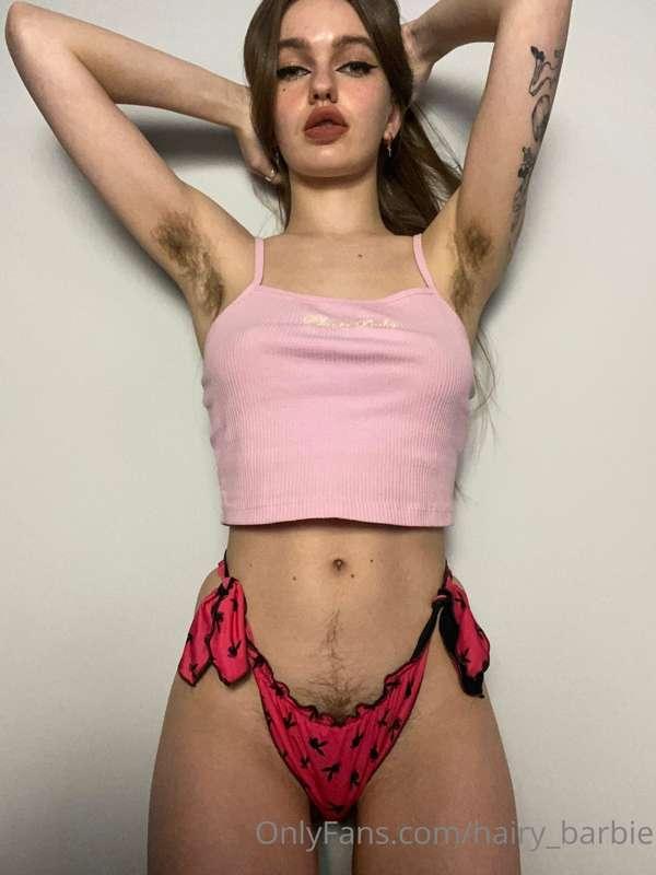 hairy_barbie image #0
