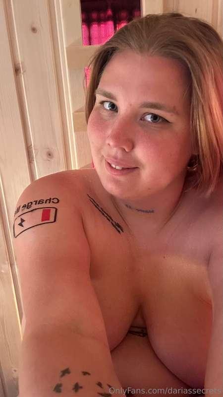 I used to be really into sports. These days my body doesn’t ..