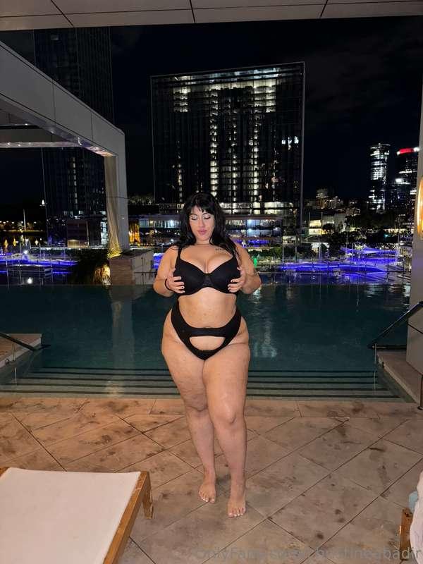 A fantasy. 💋