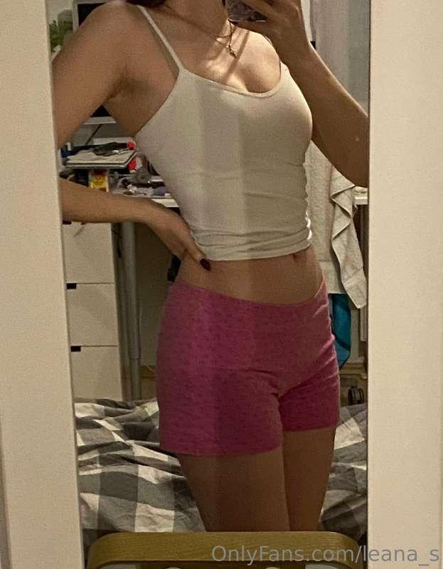 I could wear these shorts all day..