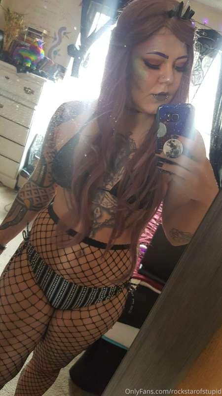 Who wants to see me as a mermaid??