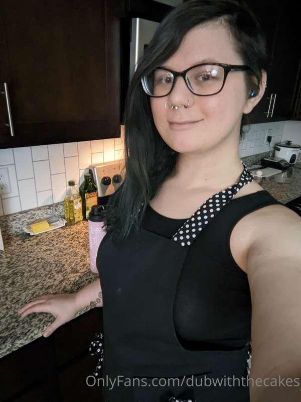 Oh hey babe, you want breakfast? 😘