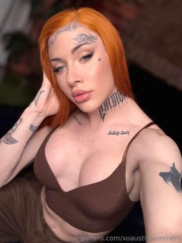 This is how I look when I’m thinking about your dick instead..
