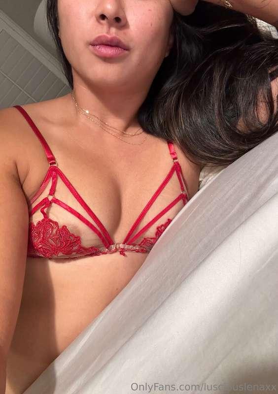 join me in bed baby?