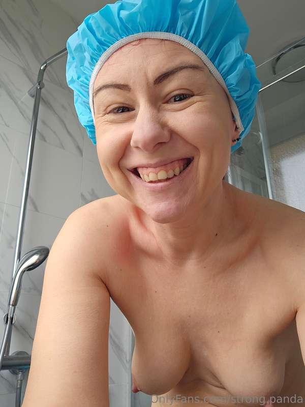 What do you think about a shower cap?