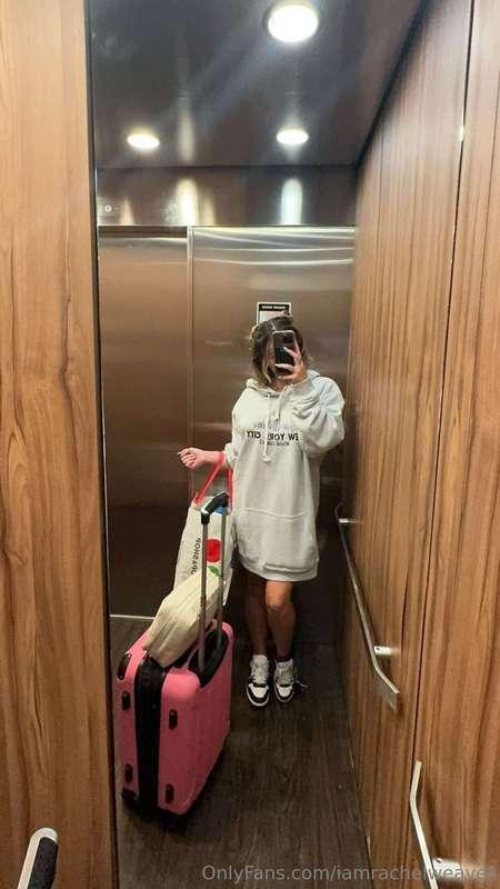 I need a strong man to help me with this 😩