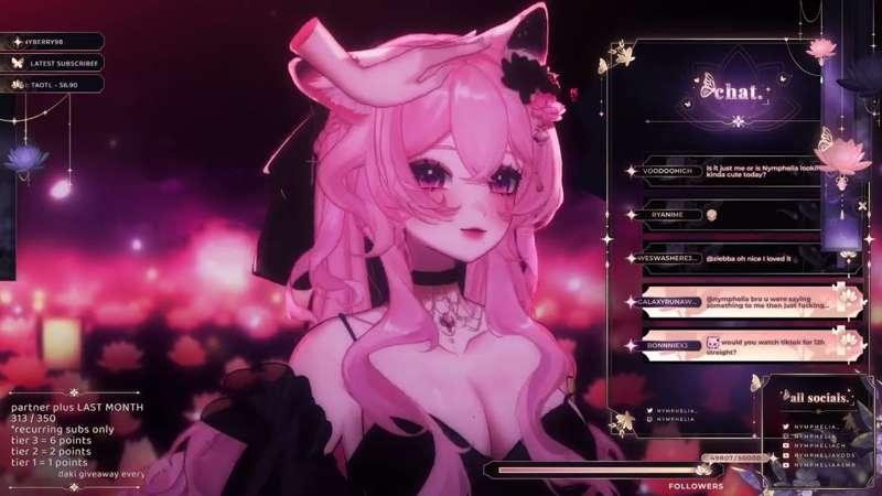 ♥3DIO ASMR VOD♥ let me soothe you~ kisses, earlicks, noms, ear rubs, heartbeats and more~ ♥22.02.24♥