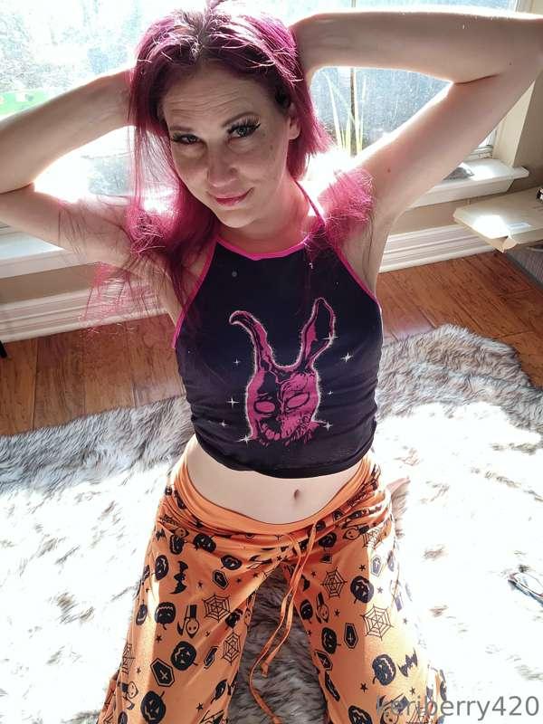 Let's have a pajama party and wake up together ❤️