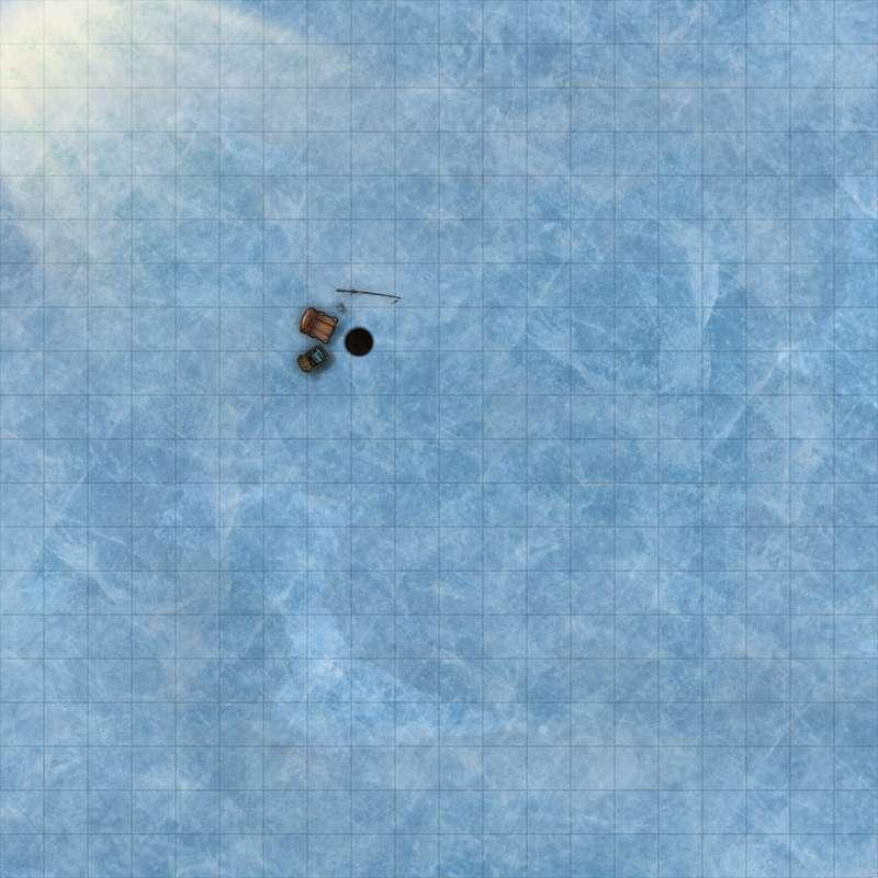 Lost Fisherman – Merry Christmas!