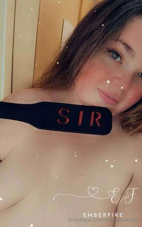 Smash or Pass this pregnant BBW @emberfire13 40%off sale!@em..