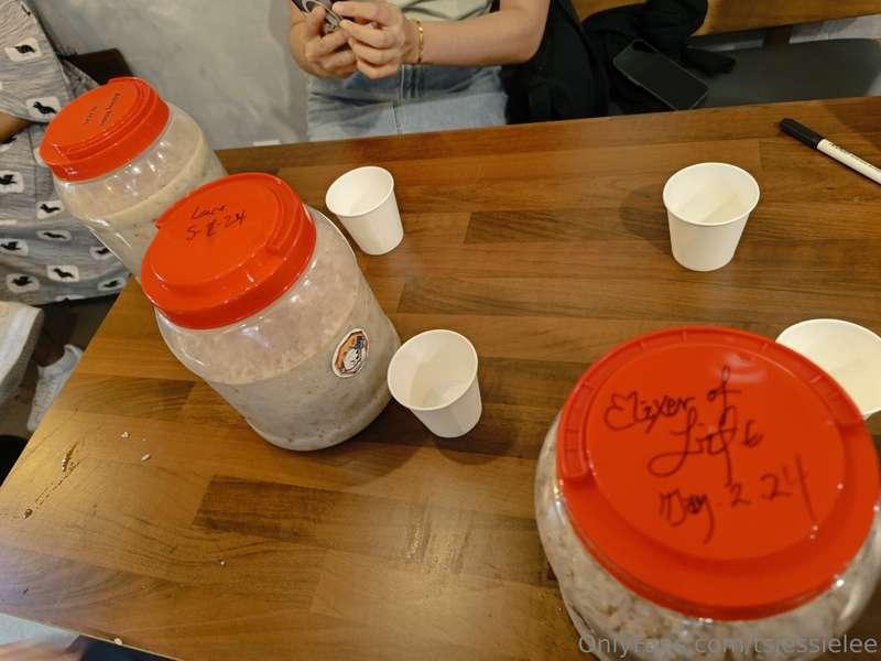 막걸리 체험학습