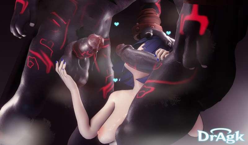 Lewd Yelan - Poster - maybe