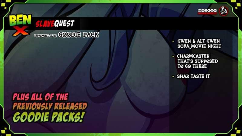 Goodie Pack NOVEMBER 2023