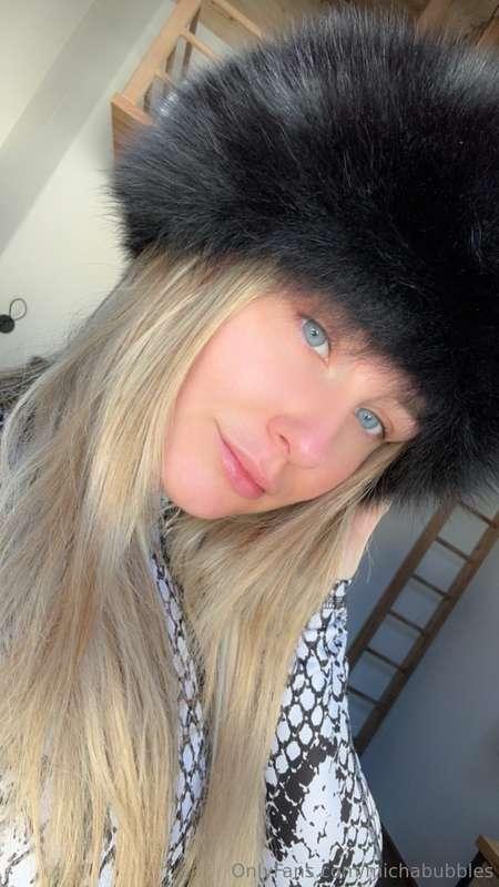 I’m really curious if you like my ski outfit