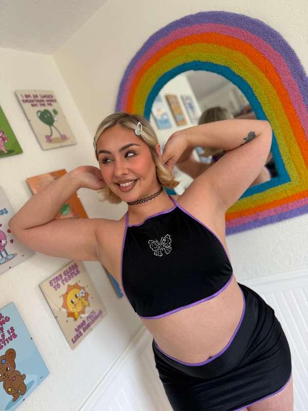 Who would've thought I would turn out so addicted to cock?🤭