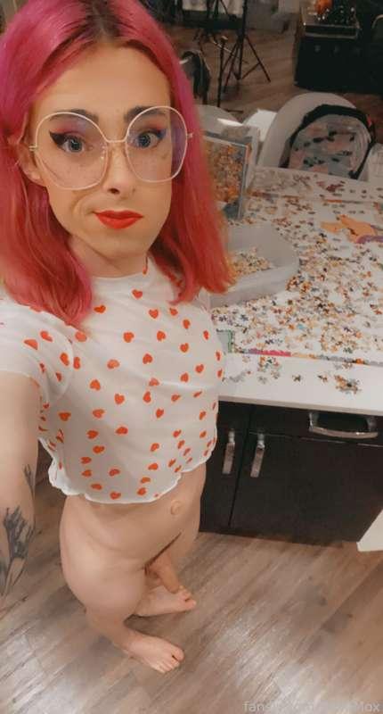 It’s really hard to concentrate when all I can think about getting fucked and filled😅