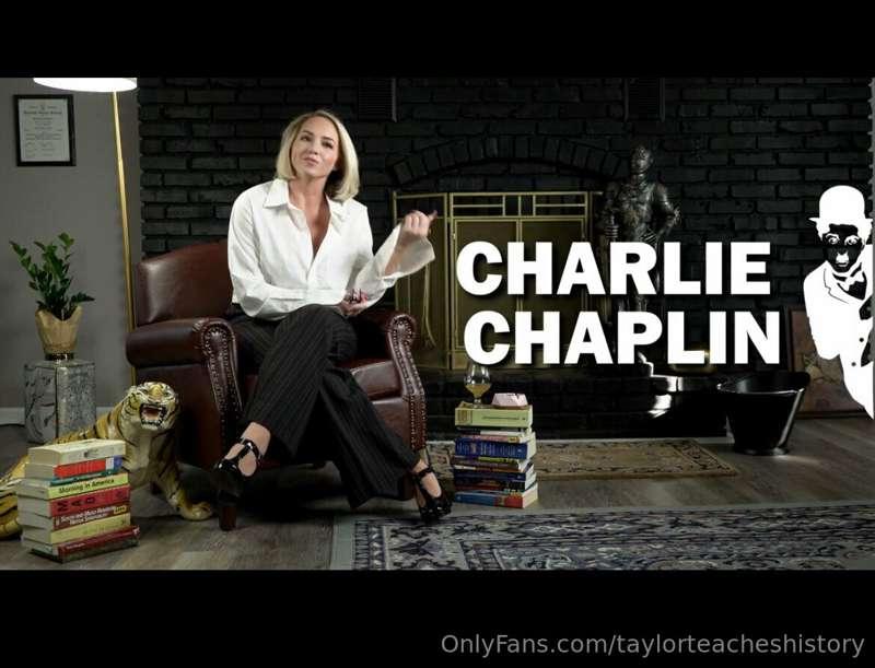 New episode out, darlings. Go to my @oftv channel, link in b..
