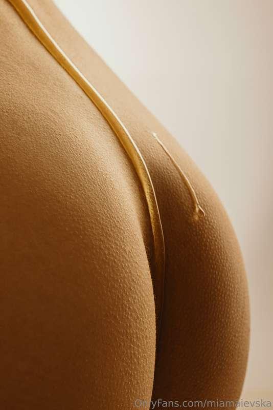 Some honey for you, honey <3