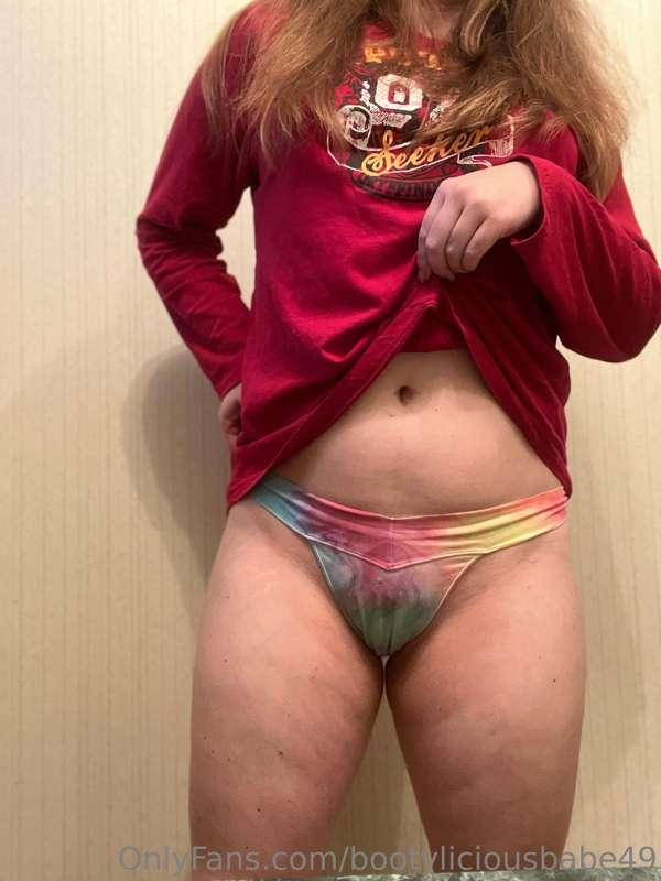 You can open this present early 💋