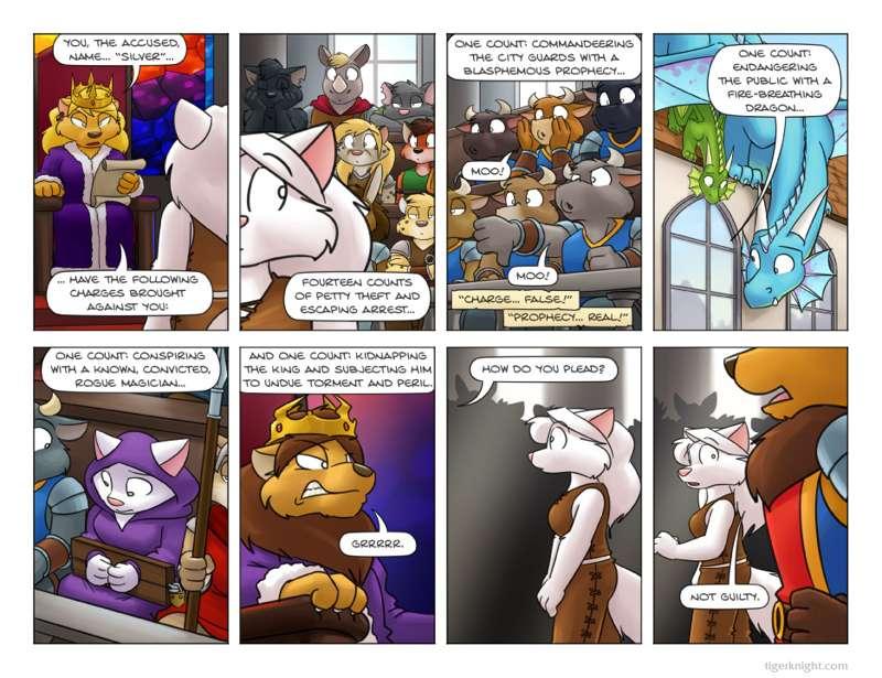Bun hunt - page 88