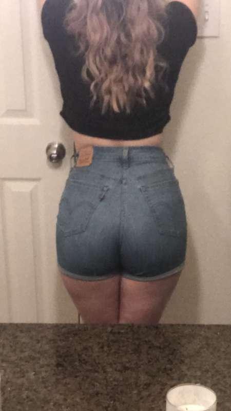 For size...