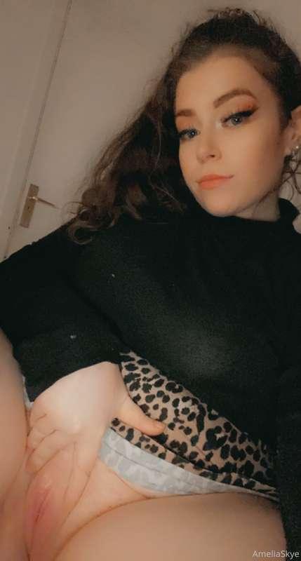 Morning 💖 there was a lot of love for my pussy on yesterdays..