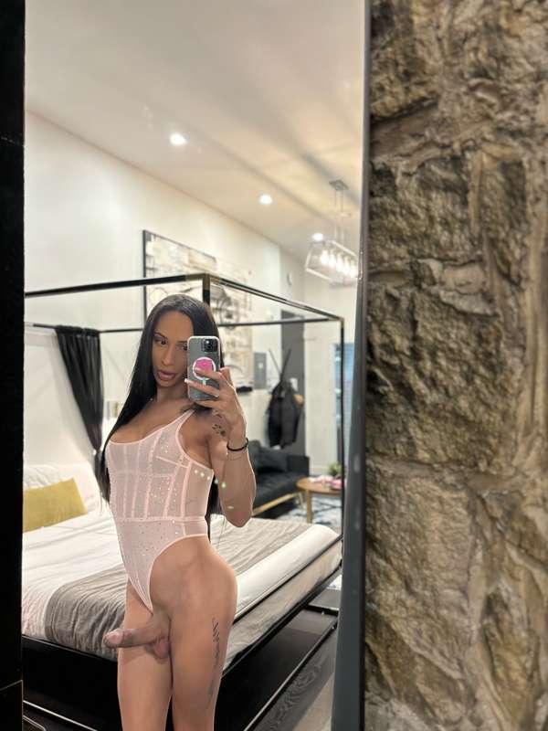 Would you like to be on your knees for me?