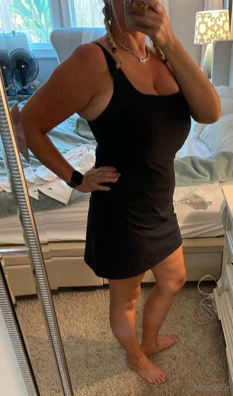 On and off….
