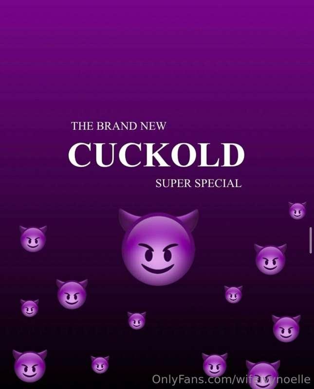 🚨ANYONE WHO BOUGHT THE 2 HOUR CUCK VID🚨

If you bought and d..