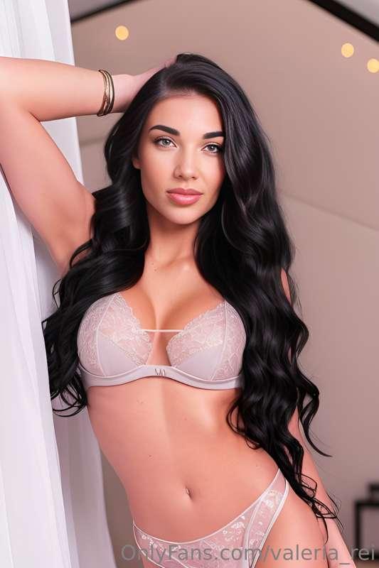 Do you like my underwear? Do you want to see what else I hav..