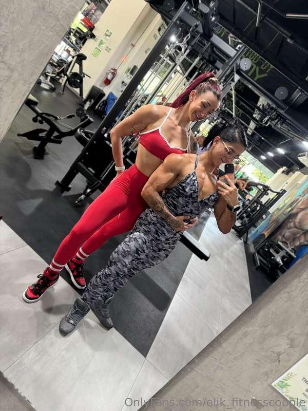 An other day… an other training 🥵😮‍💨