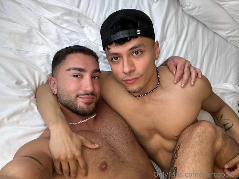 Who’s ready to see what me and @fabidivani got up to? 💦