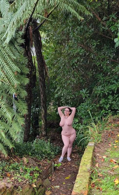 A little nature Au Natural