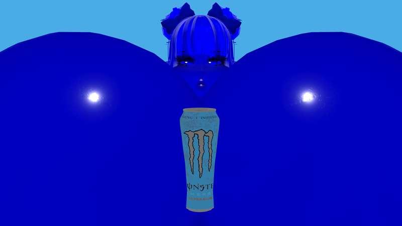Thirsty? 🫐💦