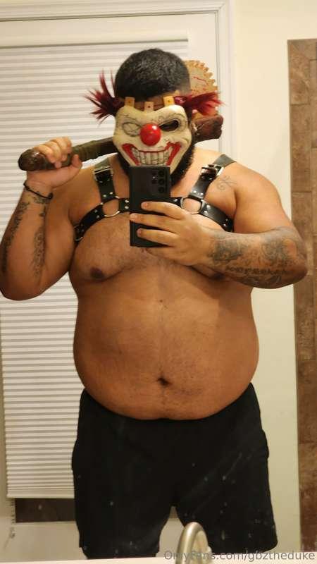 Costume reveal