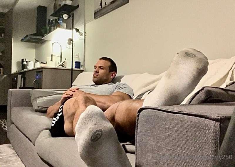 Watching Strongman ignoring your existence as you kneel at m..