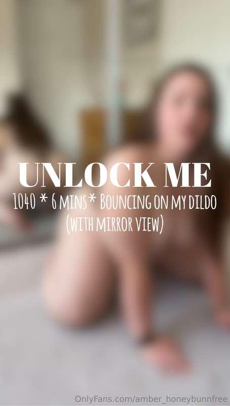 **I RIDE MY DILDO NICE AND HARD IN FRONT OF MY MIRROR** 😈 *Y..